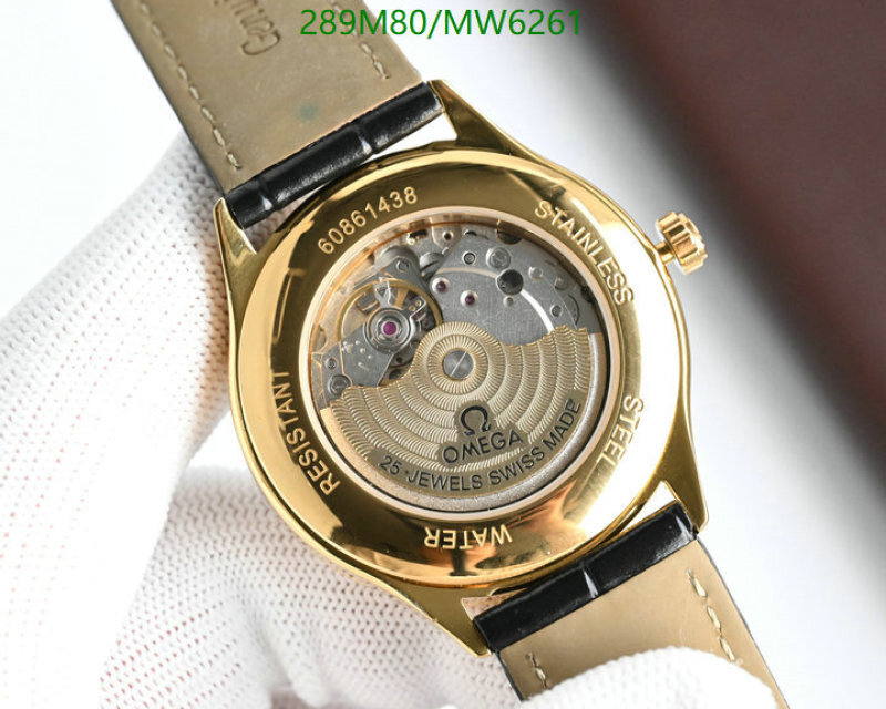 Omega-Watch(Mirror Quality) Code: MW6261 $: 289USD