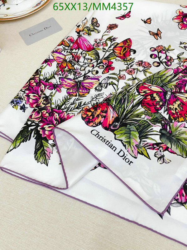 Dior-Scarf Code: MM4357 $: 65USD