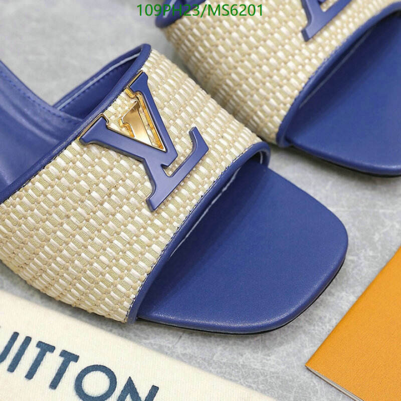 LV-Women Shoes Code: MS6201 $: 109USD