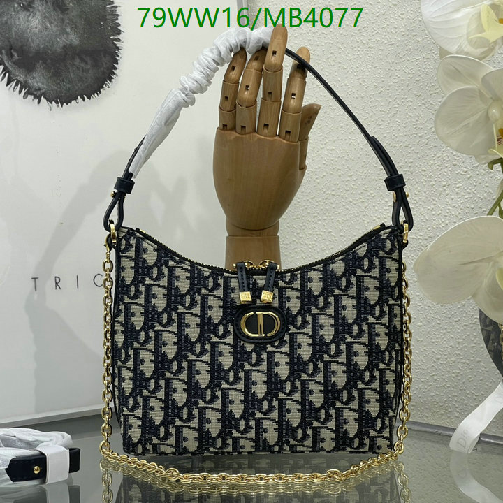 Dior-Bag-4A Quality Code: MB4077 $: 79USD