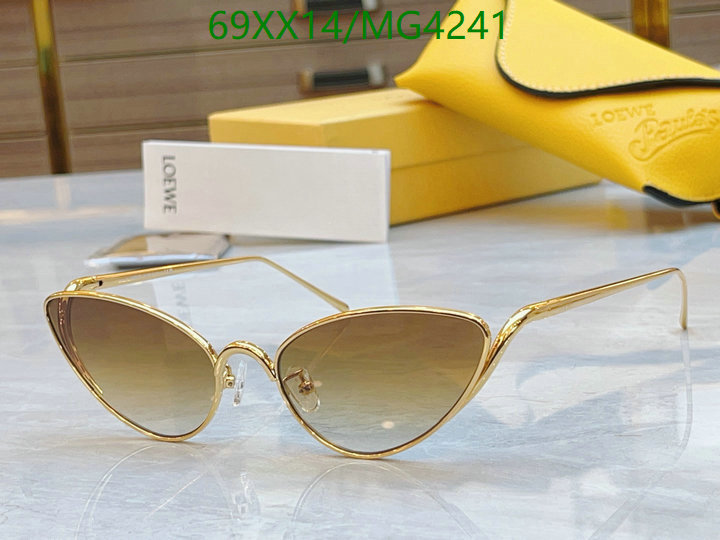 Loewe-Glasses Code: MG4241 $: 69USD