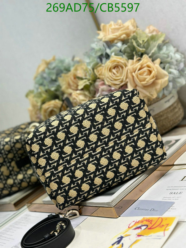 Dior-Bag-Mirror Quality Code: CB5597 $: 269USD