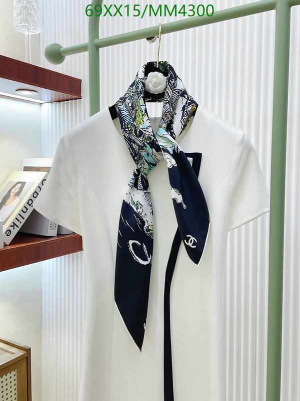 Chanel-Scarf Code: MM4300 $: 69USD