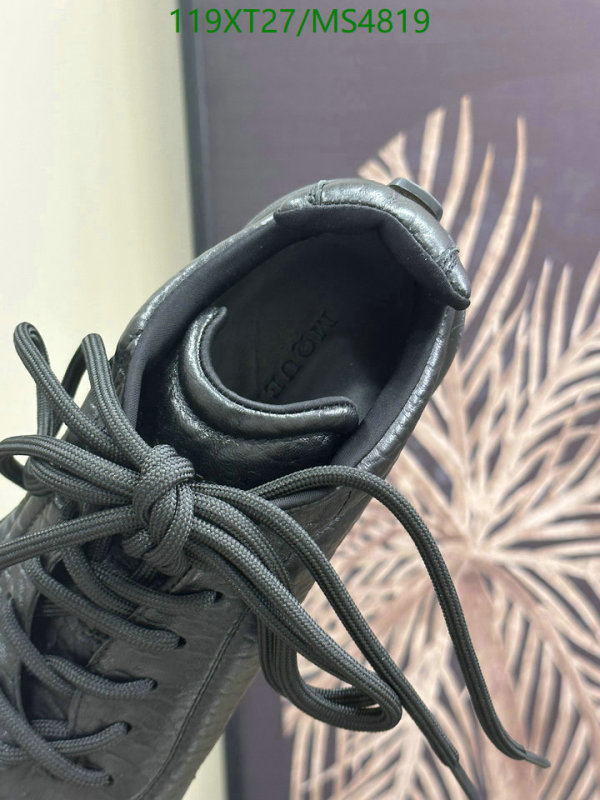 Alexander Mcqueen-Women Shoes Code: MS4819 $: 119USD