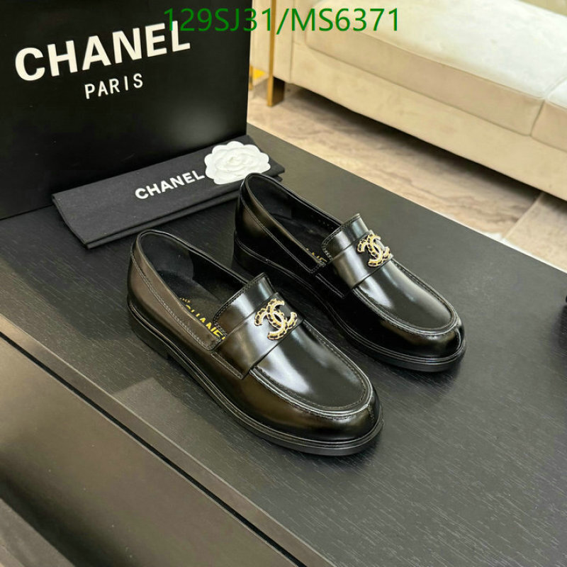 Chanel-Women Shoes Code: MS6371 $: 129USD
