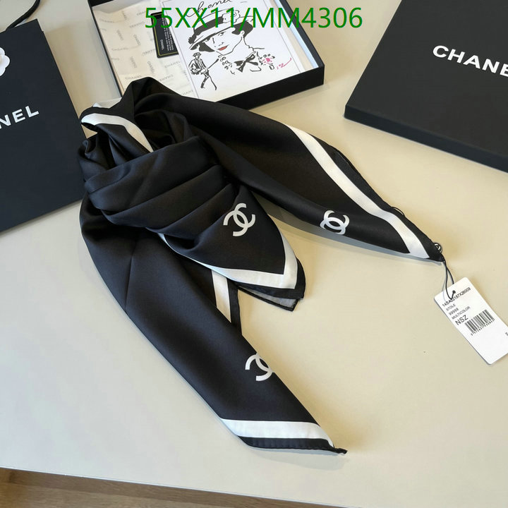 Chanel-Scarf Code: MM4306 $: 55USD