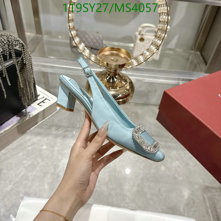 Roger Vivier-Women Shoes Code: MS4057 $: 119USD