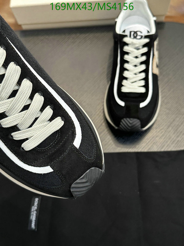 D&G-Men shoes Code: MS4156 $: 169USD