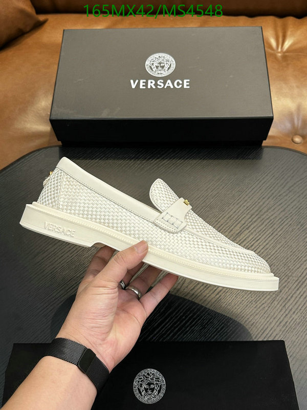 Versace-Men shoes Code: MS4548 $: 165USD