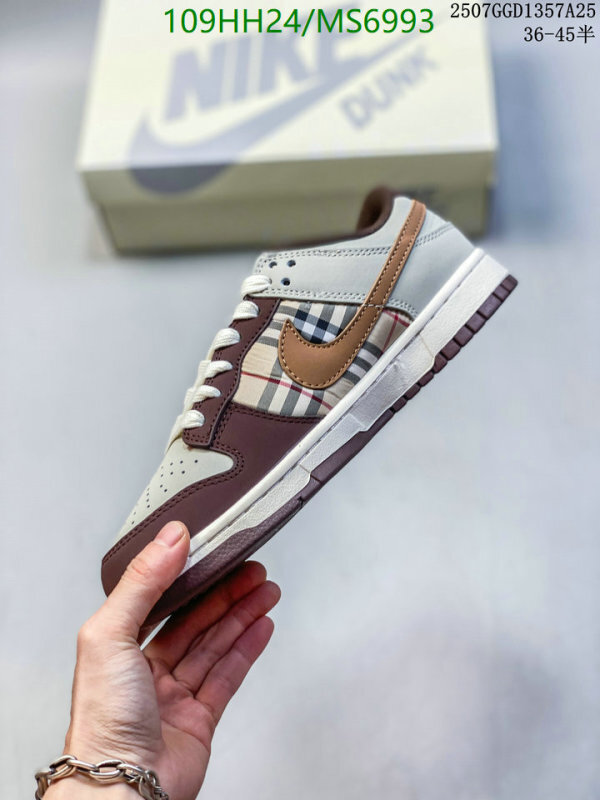 Burberry-Men shoes Code: MS6993 $: 109USD