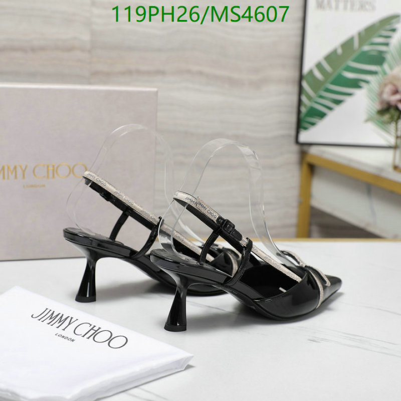 Jimmy Choo-Women Shoes Code: MS4607 $: 119USD
