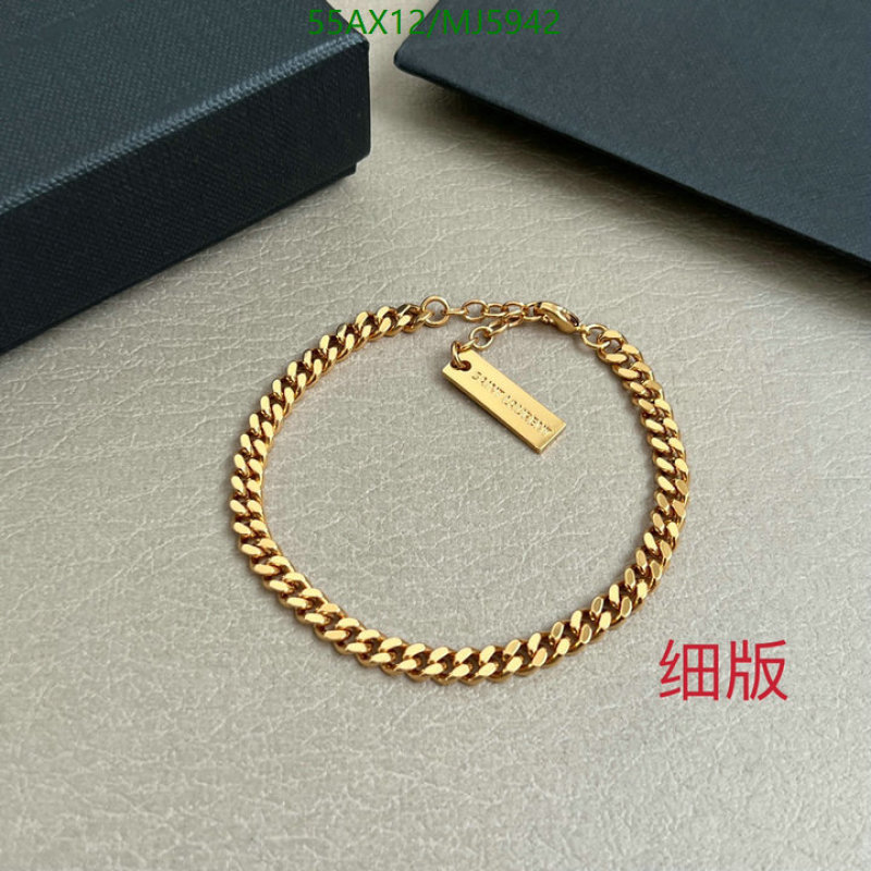 YSL-Jewelry Code: MJ5942 $: 55USD