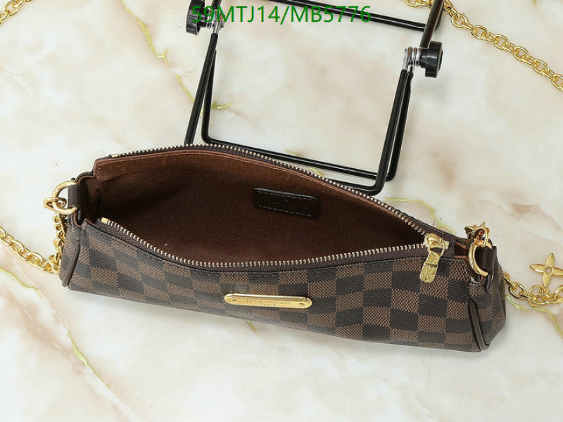 LV-Bag-4A Quality Code: MB5776 $: 59USD