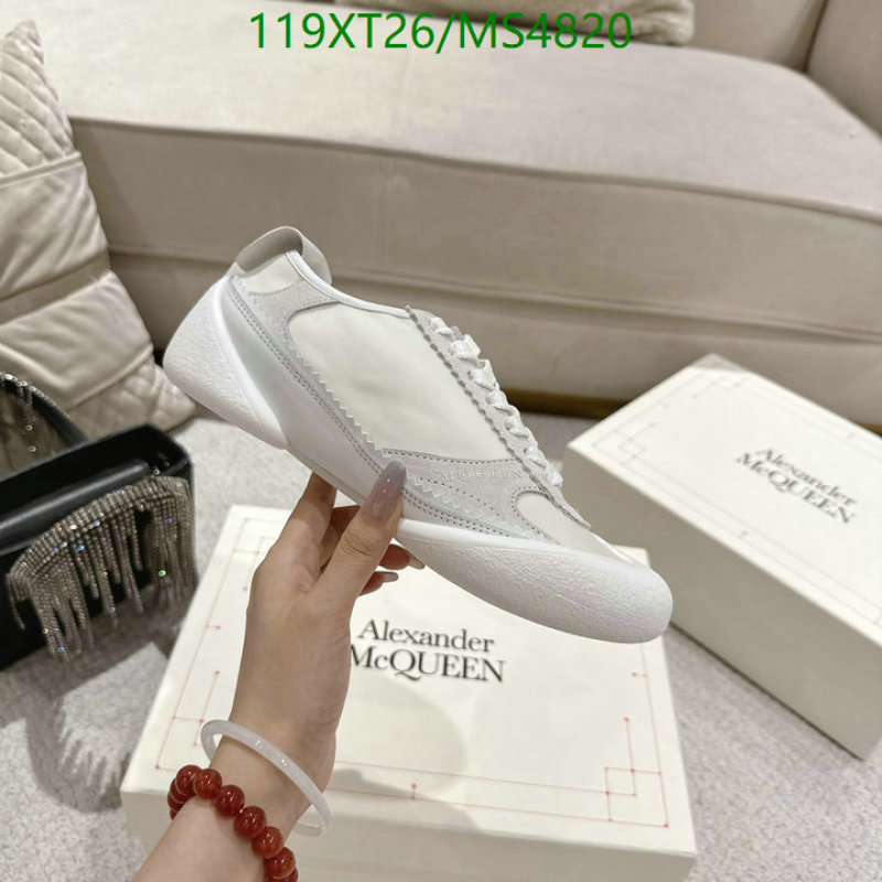 Alexander Mcqueen-Women Shoes Code: MS4820 $: 119USD