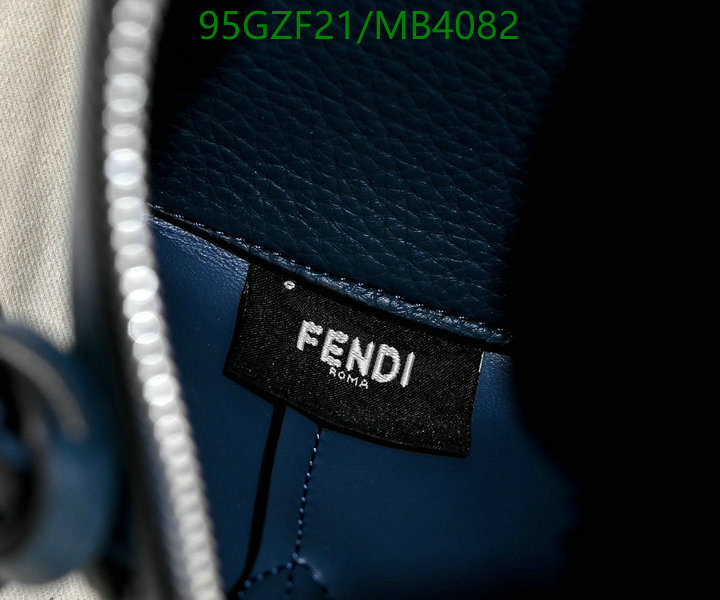 Fendi-Bag-4A Quality Code: MB4082 $: 95USD