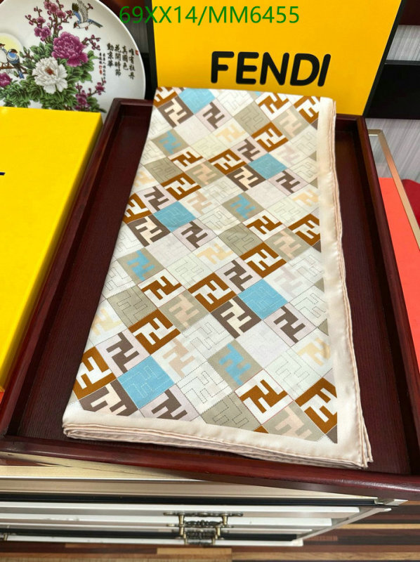 Fendi-Scarf Code: MM6455 $: 69USD