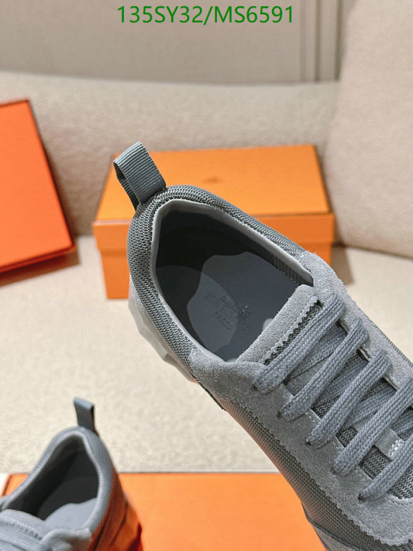 Hermes-Women Shoes Code: MS6591 $: 135USD
