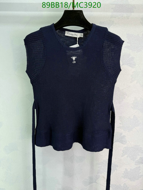 Dior-Clothing Code: MC3920 $: 89USD