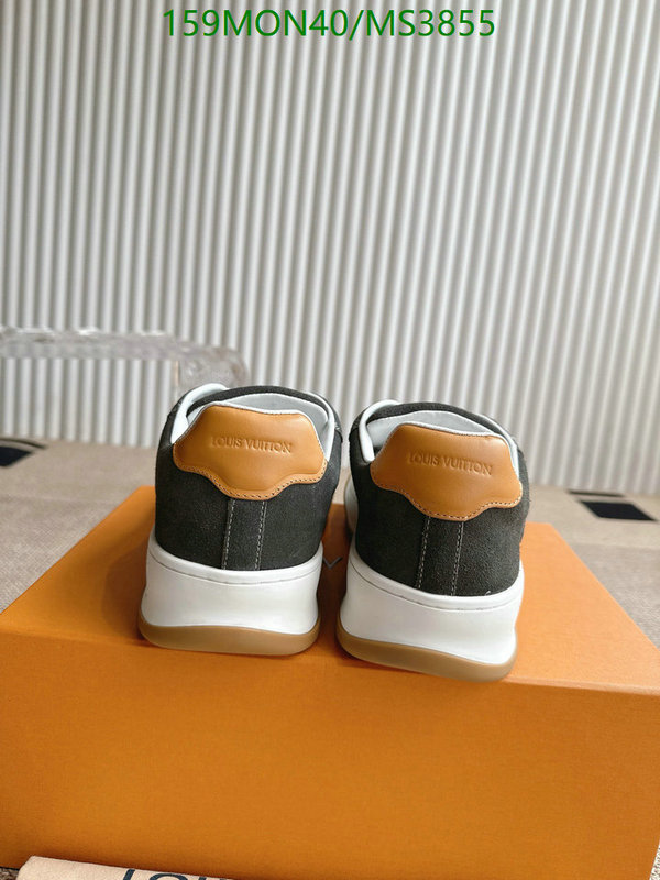 LV-Men shoes Code: MS3855 $: 159USD
