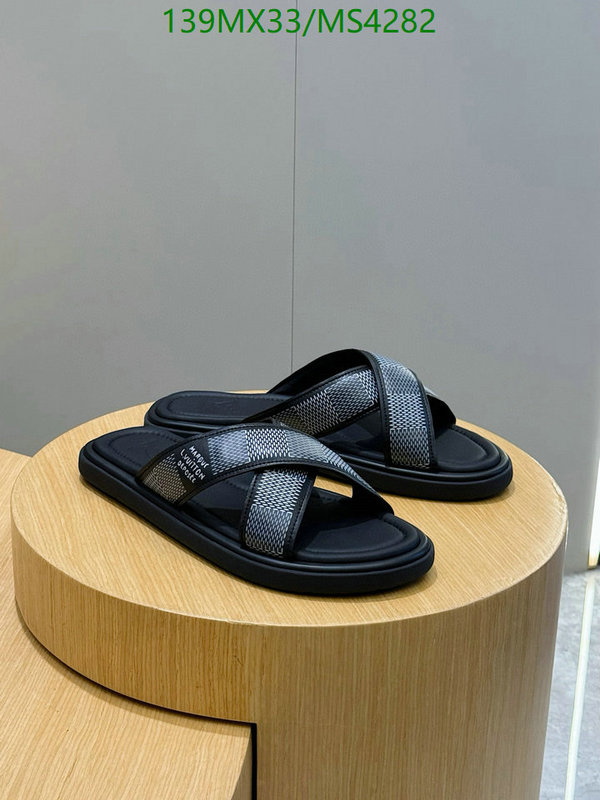 LV-Men shoes Code: MS4282 $: 139USD