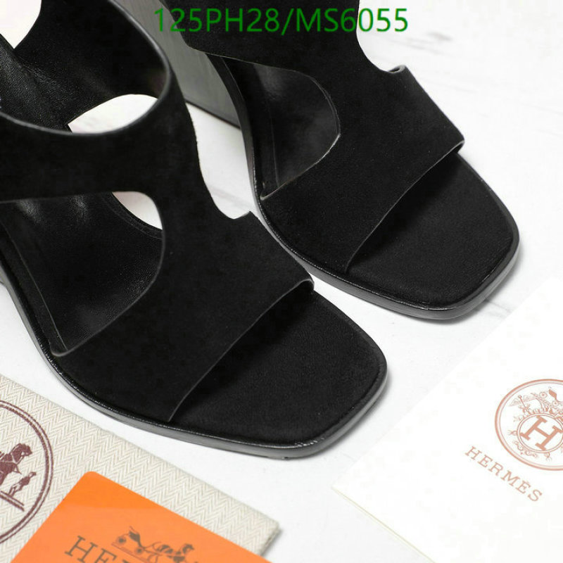 Hermes-Women Shoes Code: MS6055 $: 125USD