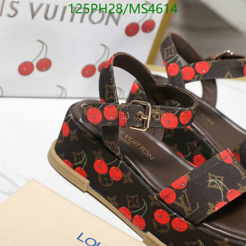 LV-Women Shoes Code: MS4614 $: 125USD