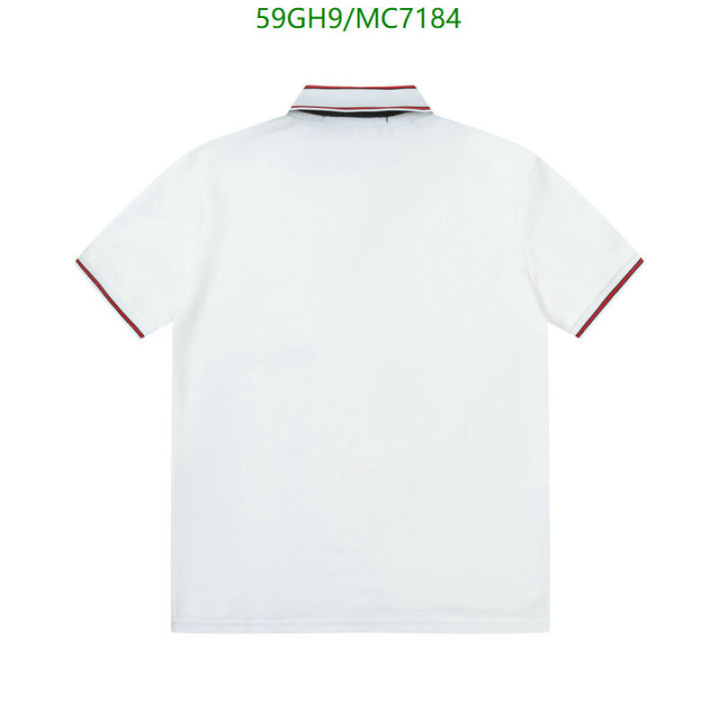 Gucci-Clothing Code: MC7184 $: 59USD