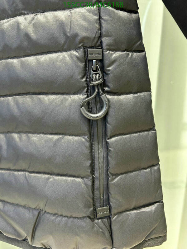 Moncler-Down jacket Women Code: MC6188 $: 155USD