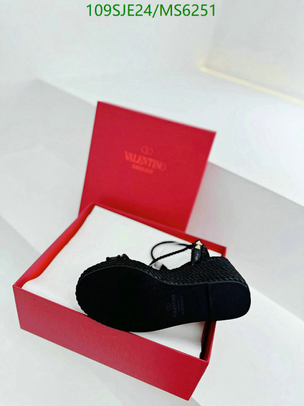 Valentino-Women Shoes Code: MS6251 $: 109USD