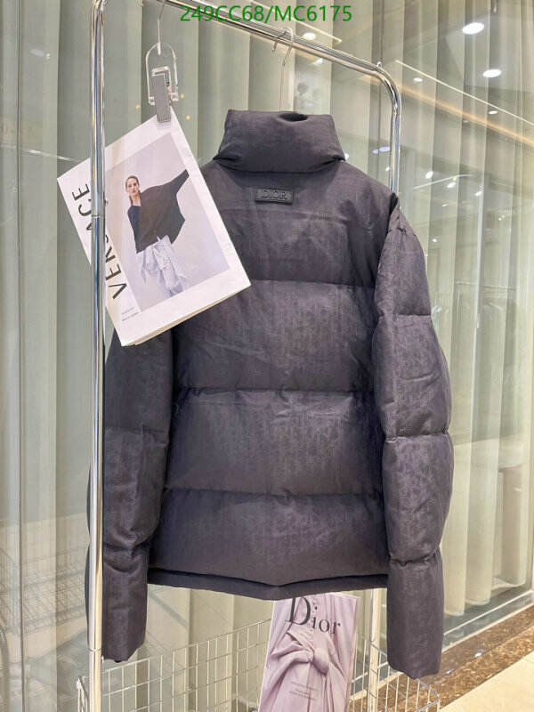 Dior-Down jacket Women Code: MC6175 $: 249USD