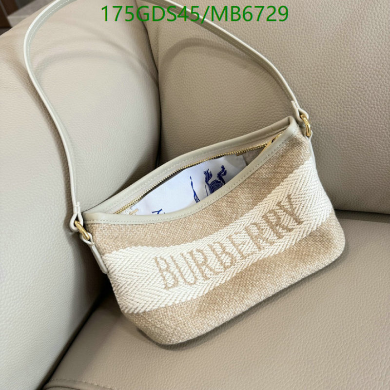 Burberry-Bag-Mirror Quality Code: MB6729 $: 175USD