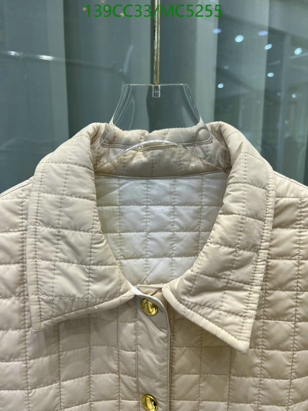 Moncler-Down jacket Women Code: MC5255 $: 139USD