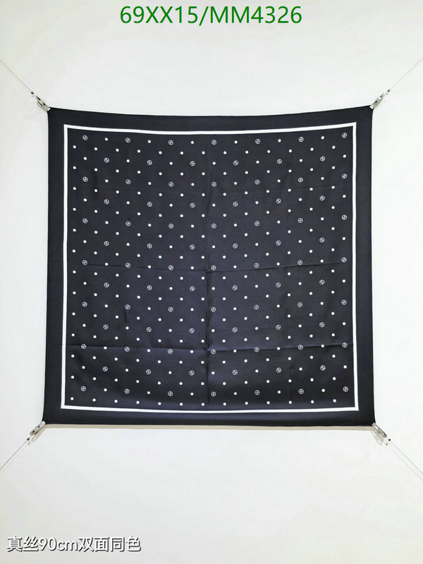 Chanel-Scarf Code: MM4326 $: 69USD