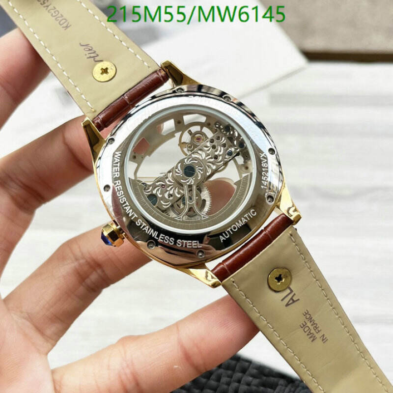 Cartier-Watch-Mirror Quality Code: MW6145 $: 215USD