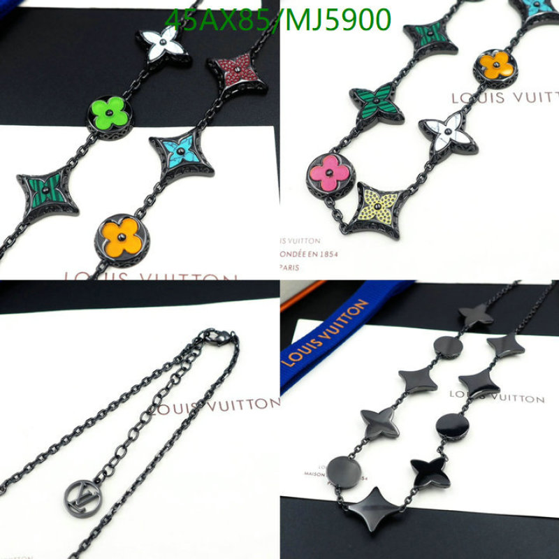 LV-Jewelry Code: MJ5900 $: 45USD