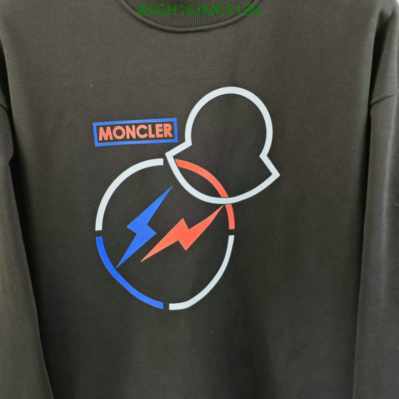 Moncler-Clothing Code: MC5109 $: 85USD