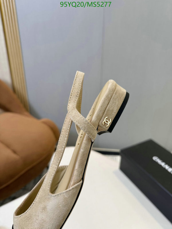 Chanel-Women Shoes Code: MS5277 $: 95USD