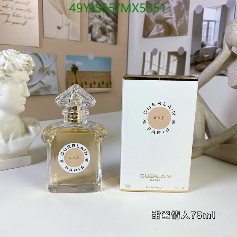 Guerlain-Perfume Code: MX5351 $: 49USD