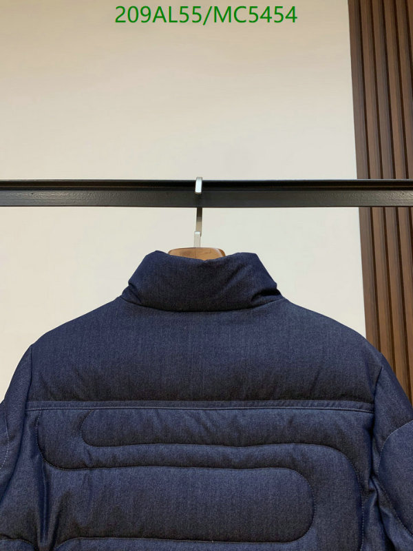 Moncler-Down jacket Women Code: MC5454 $: 209USD