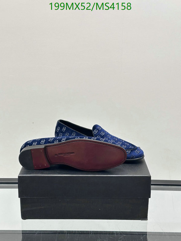 D&G-Men shoes Code: MS4158 $: 199USD