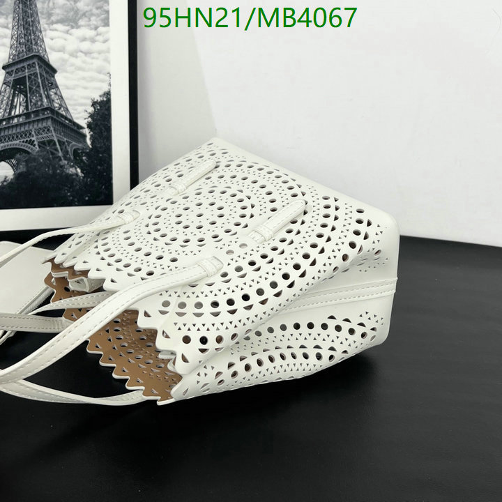 ALAIA-Bag-4A Quality Code: MB4067 $: 95USD