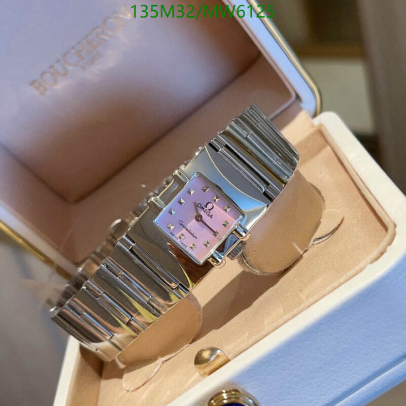 Omega-Watch(4A) Code: MW6125 $: 135USD