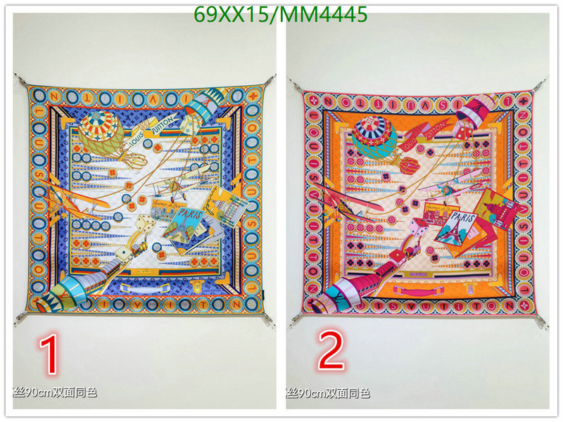 LV-Scarf Code: MM4445 $: 69USD