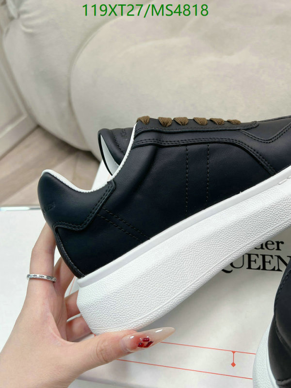 Alexander Mcqueen-Women Shoes Code: MS4818 $: 119USD