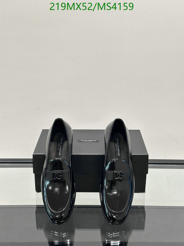 D&G-Men shoes Code: MS4159 $: 219USD