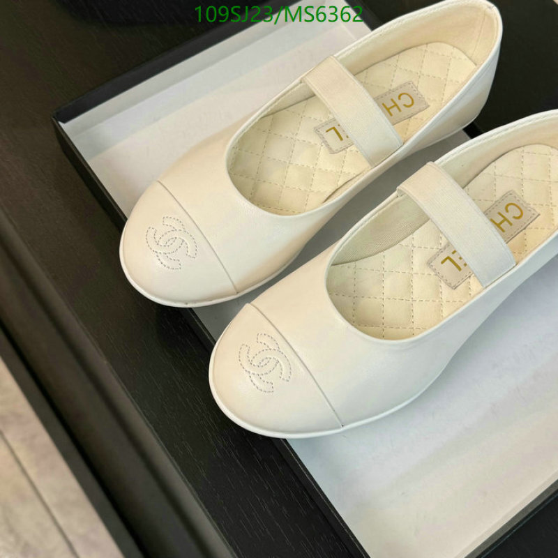 Chanel-Women Shoes Code: MS6362 $: 109USD
