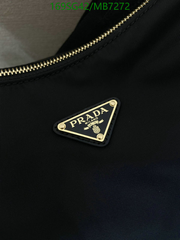 Prada-Bag-Mirror Quality Code: MB7272 $: 169USD