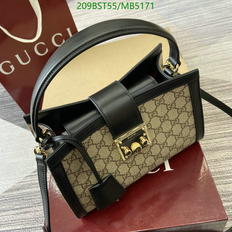 Gucci-Bag-Mirror Quality Code: MB5171 $: 209USD