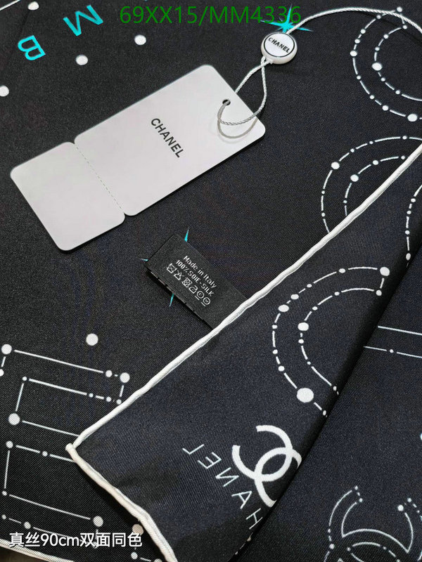 Chanel-Scarf Code: MM4336 $: 69USD