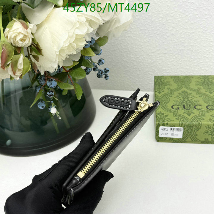 Gucci-Wallet-4A Quality Code: MT4497 $: 45USD